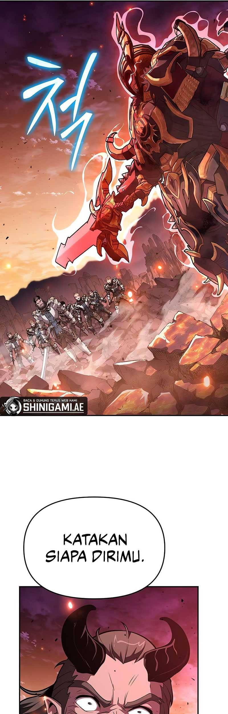 The Knight King Who Returned with a God Chapter 72 Gambar 26