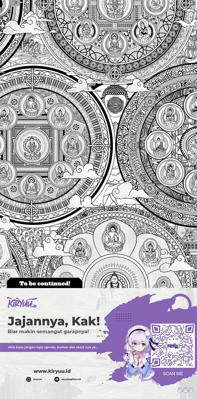 DANDADAN Chapter 163 Gambar 24