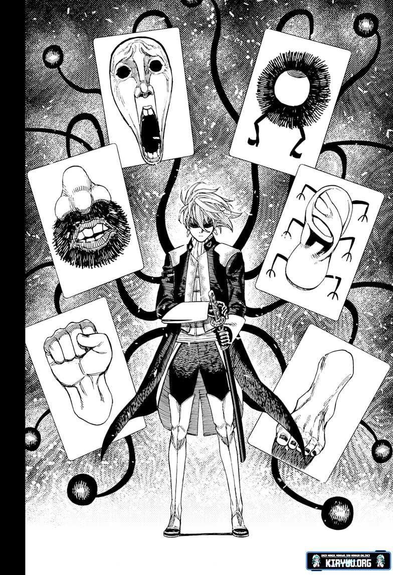 DANDADAN Chapter 163 Gambar 21