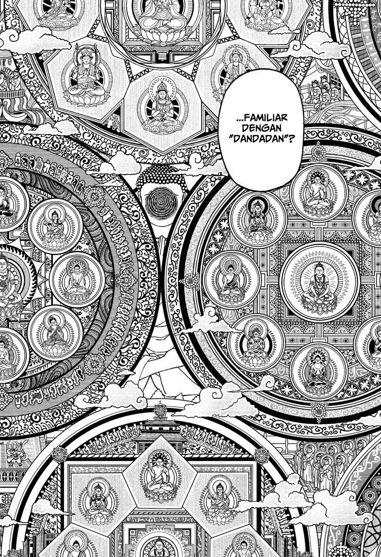 DANDADAN Chapter 163 Gambar 23
