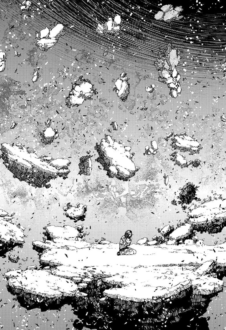 DANDADAN Chapter 163 Gambar 8