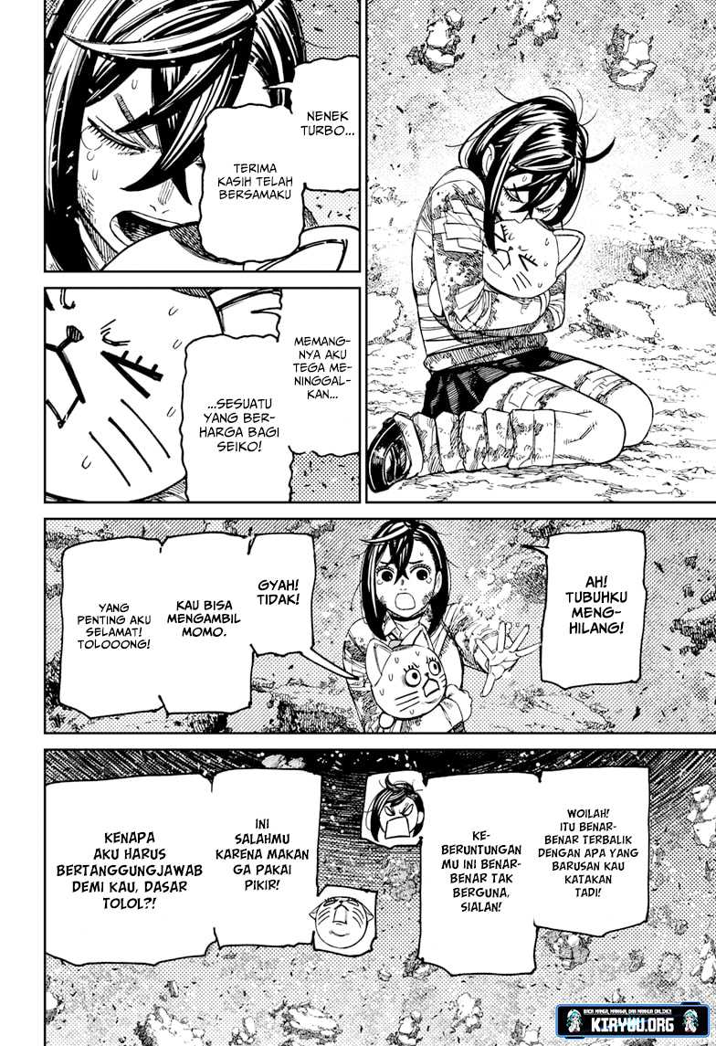 DANDADAN Chapter 163 Gambar 9