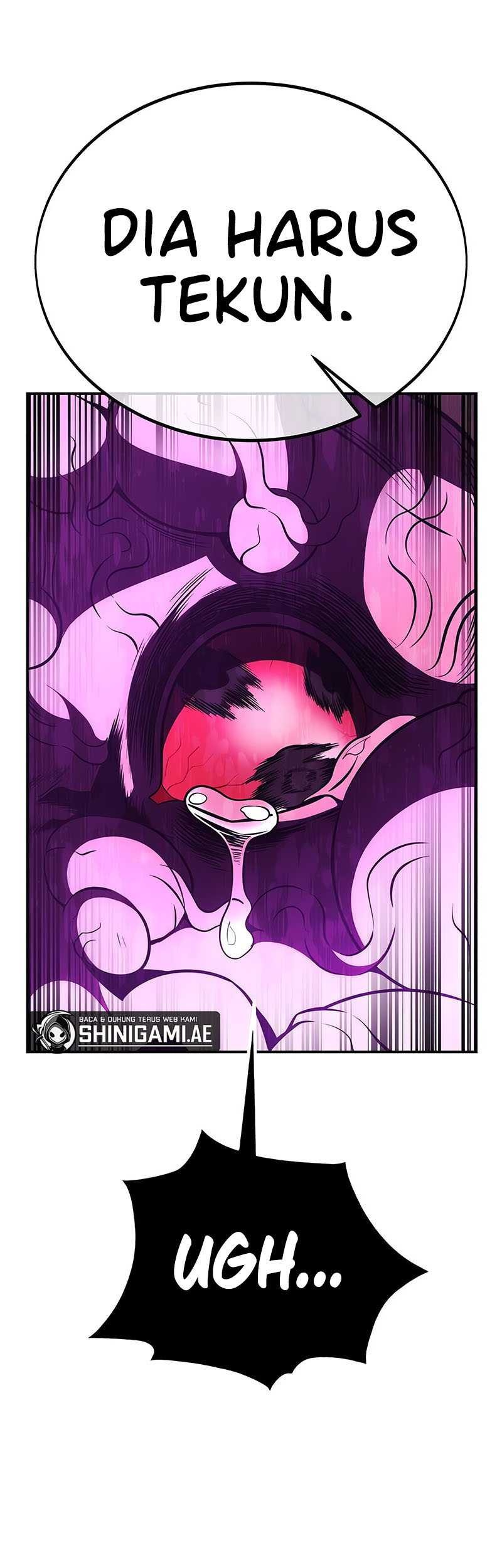 I Killed An Academy Player Chapter 44 Gambar 54