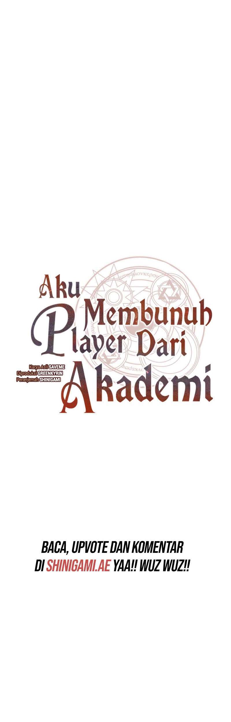 I Killed An Academy Player Chapter 44 Gambar 55