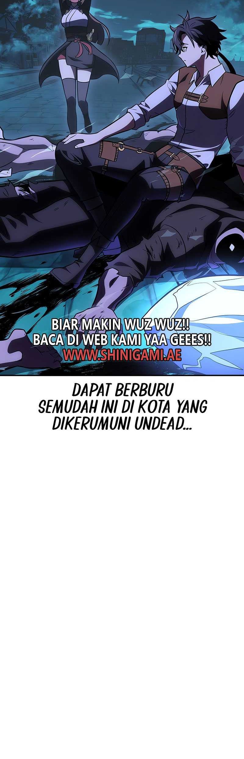 I Killed An Academy Player Chapter 44 Gambar 61