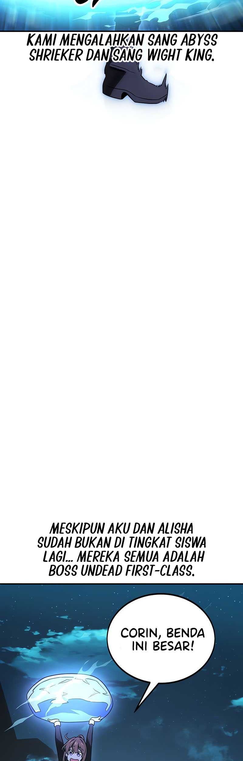 I Killed An Academy Player Chapter 44 Gambar 60