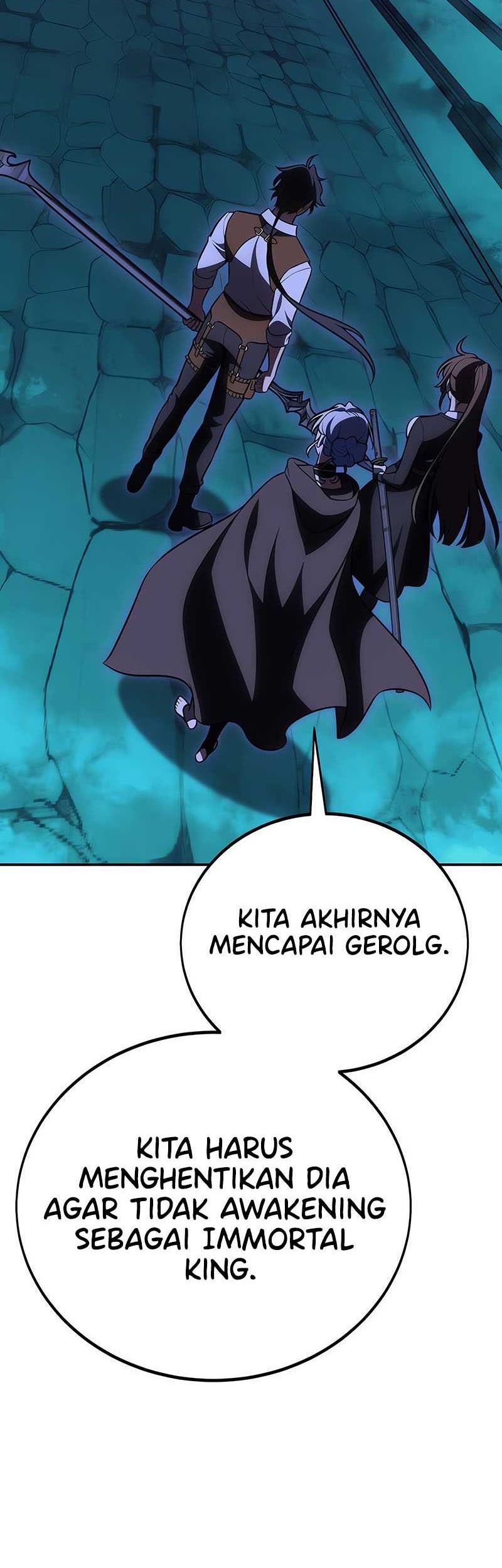 I Killed An Academy Player Chapter 44 Gambar 65