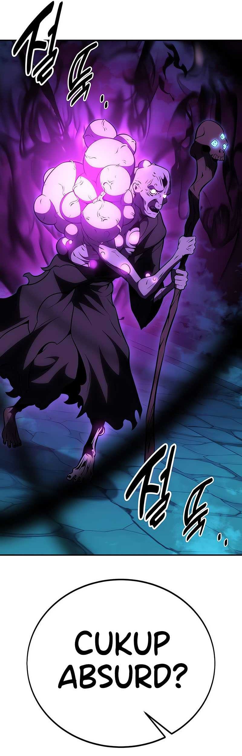 I Killed An Academy Player Chapter 44 Gambar 69