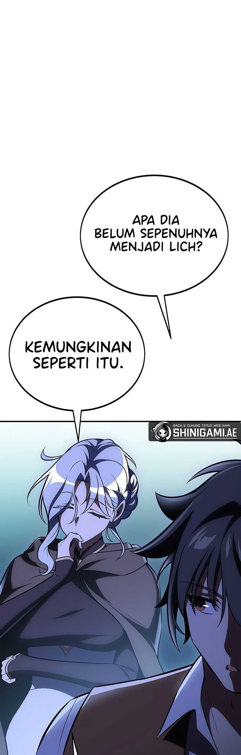 I Killed An Academy Player Chapter 44 Gambar 70