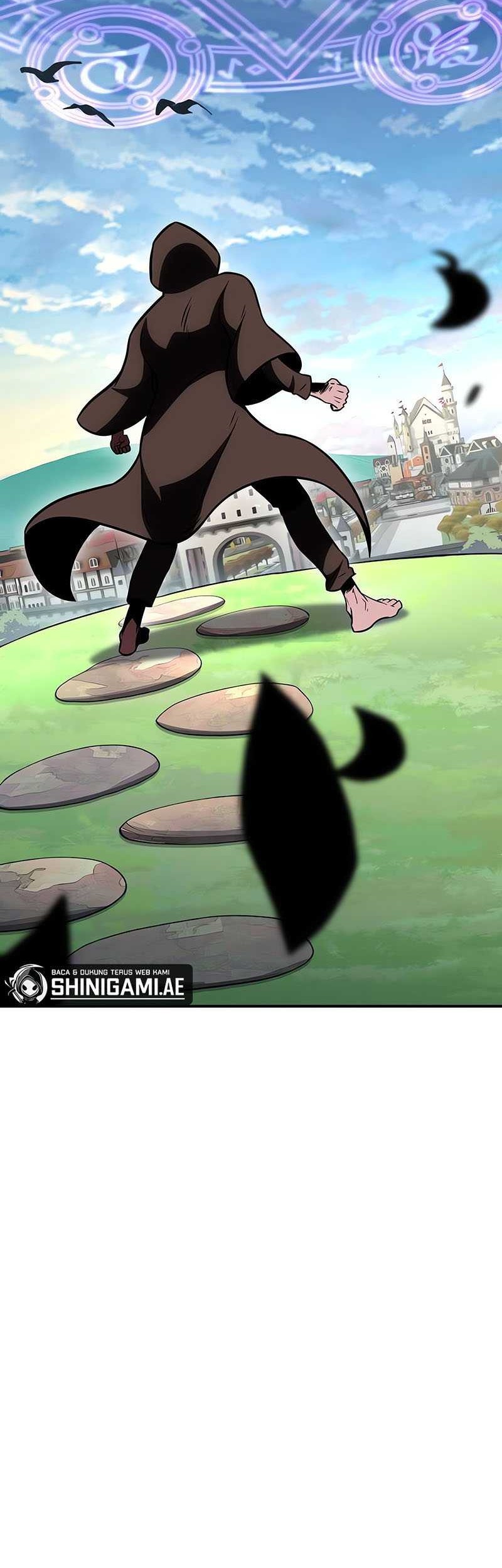 I Killed An Academy Player Chapter 44 Gambar 39