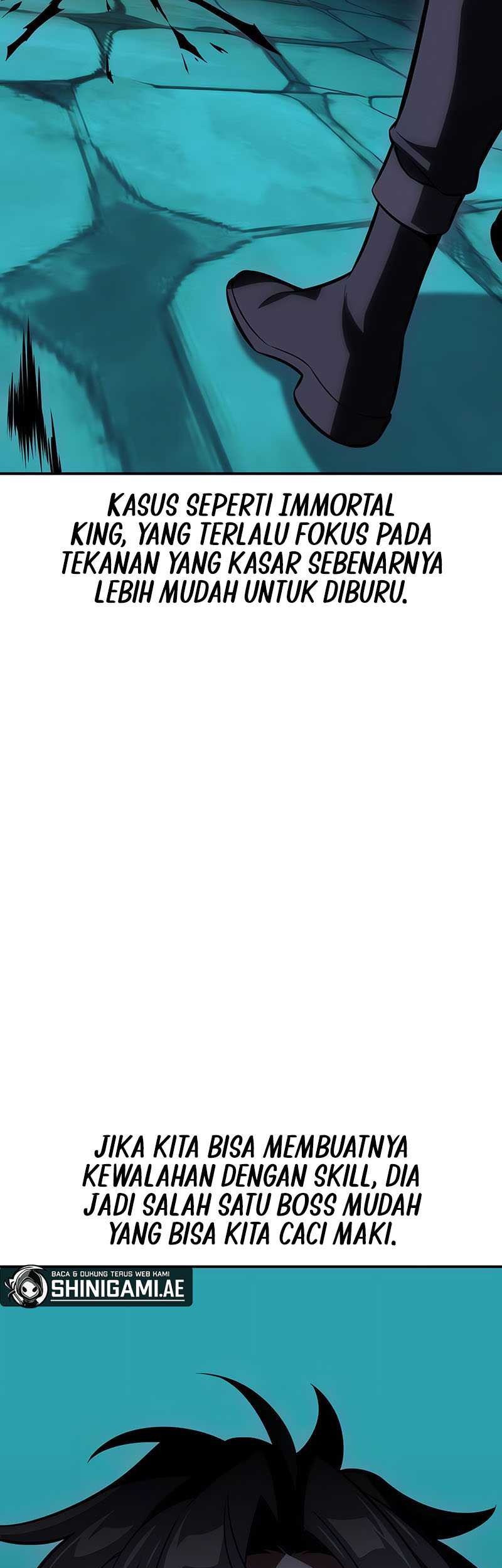 I Killed An Academy Player Chapter 44 Gambar 94