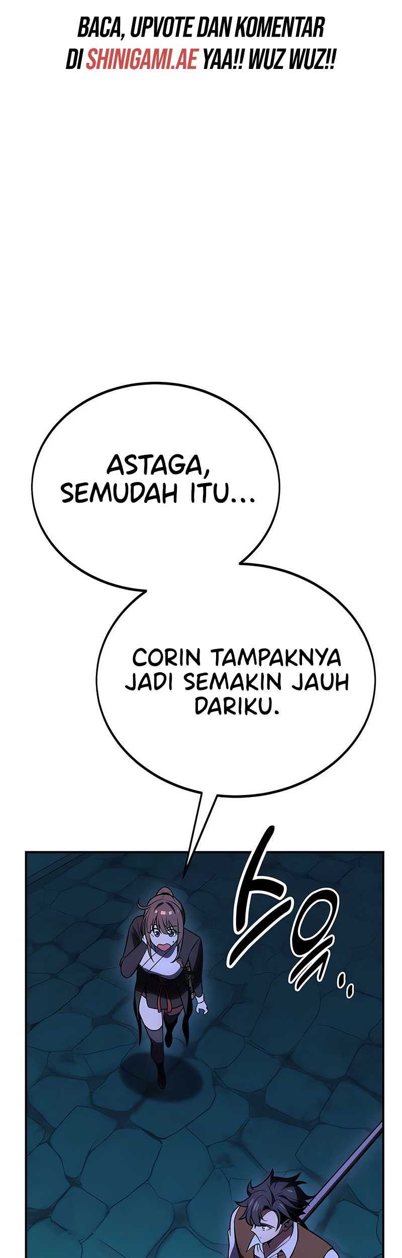 I Killed An Academy Player Chapter 44 Gambar 96