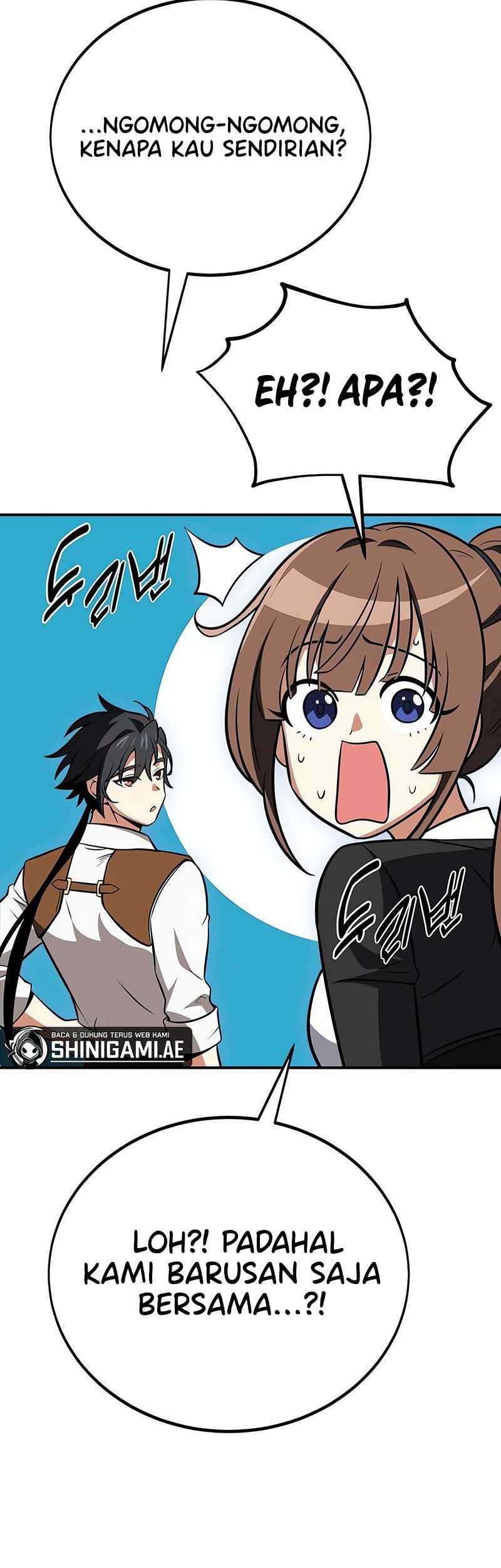 I Killed An Academy Player Chapter 44 Gambar 98