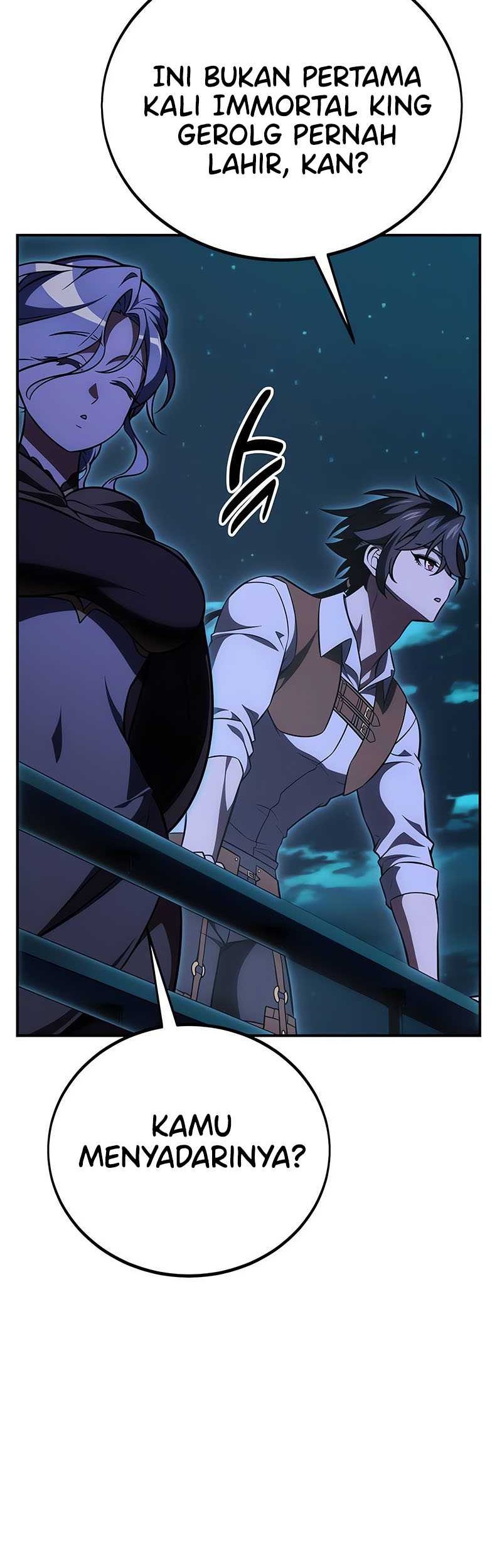 I Killed An Academy Player Chapter 44 Gambar 105