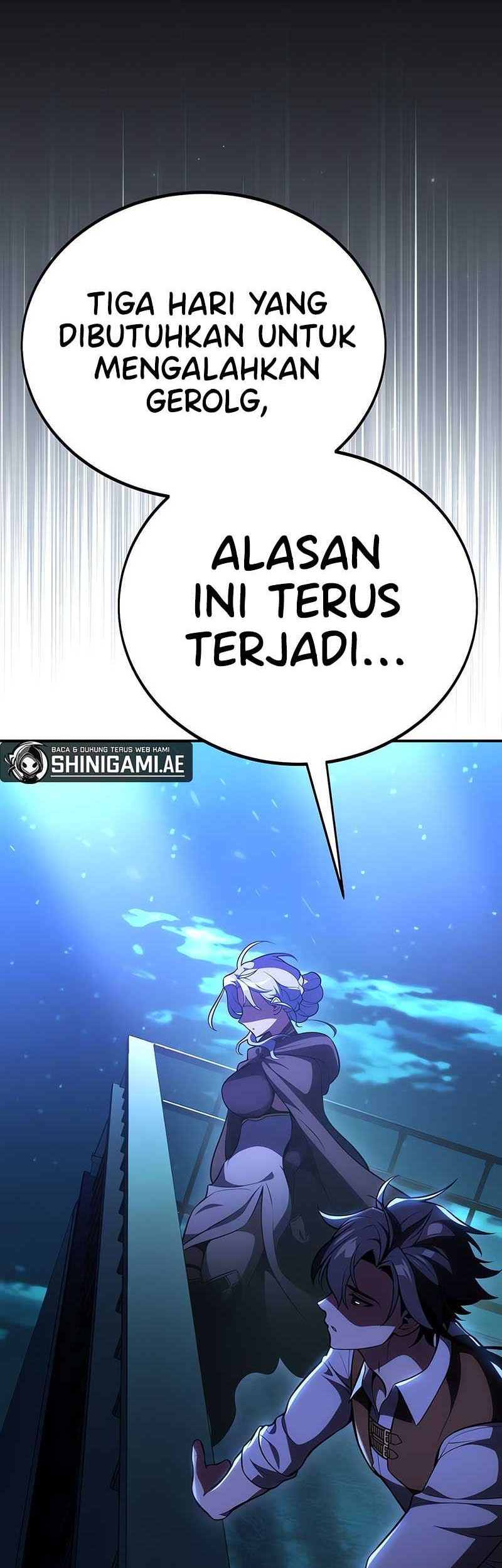 I Killed An Academy Player Chapter 44 Gambar 111