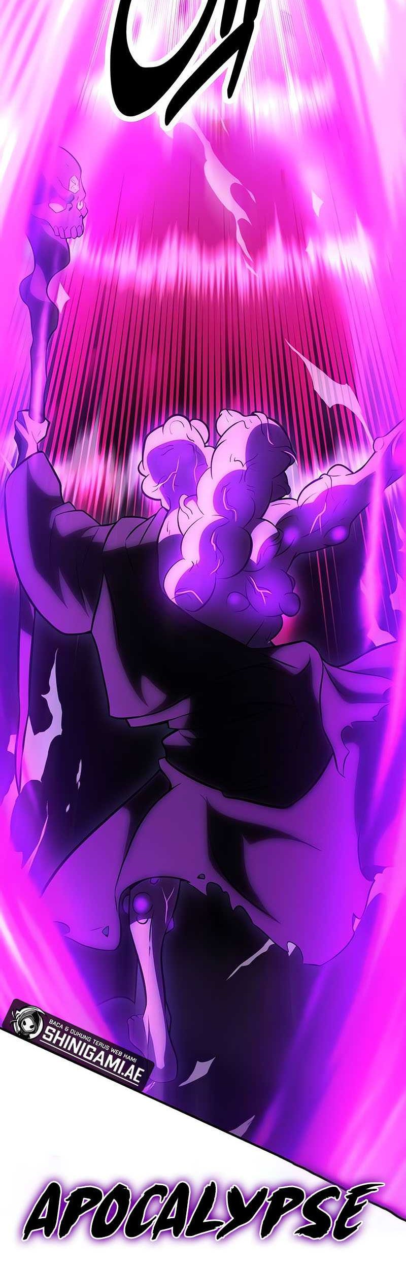 I Killed An Academy Player Chapter 44 Gambar 83