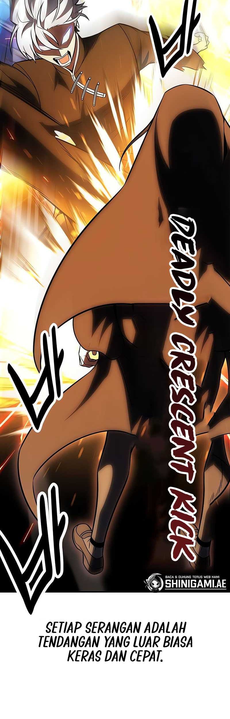 I Killed An Academy Player Chapter 44 Gambar 3