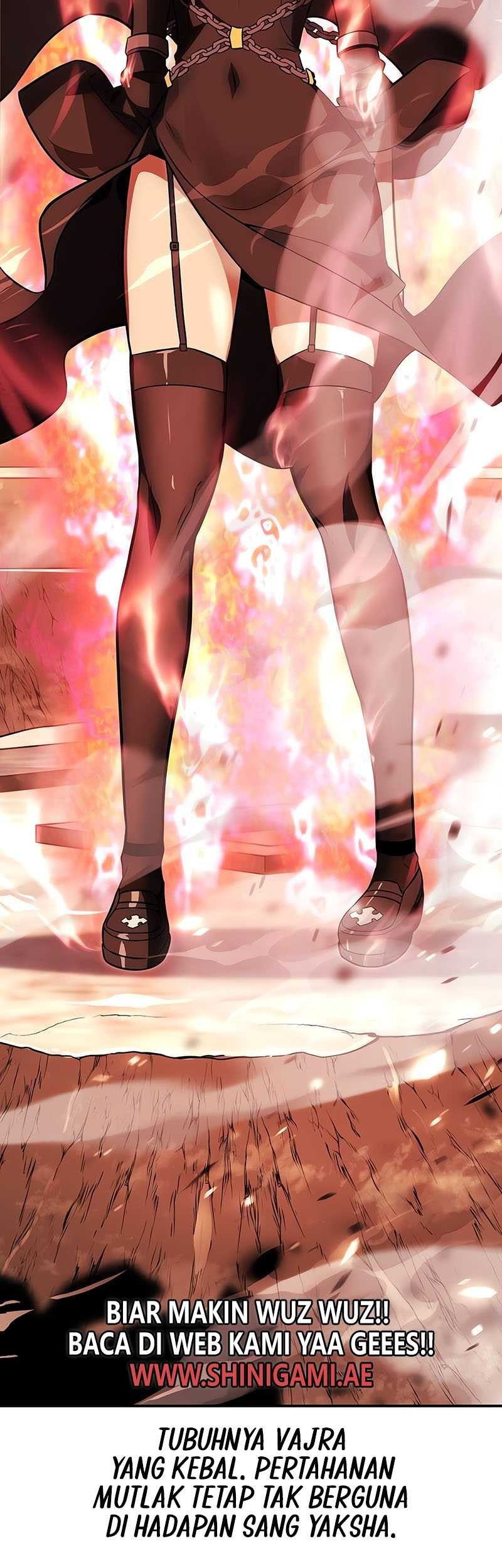 I Killed An Academy Player Chapter 44 Gambar 14