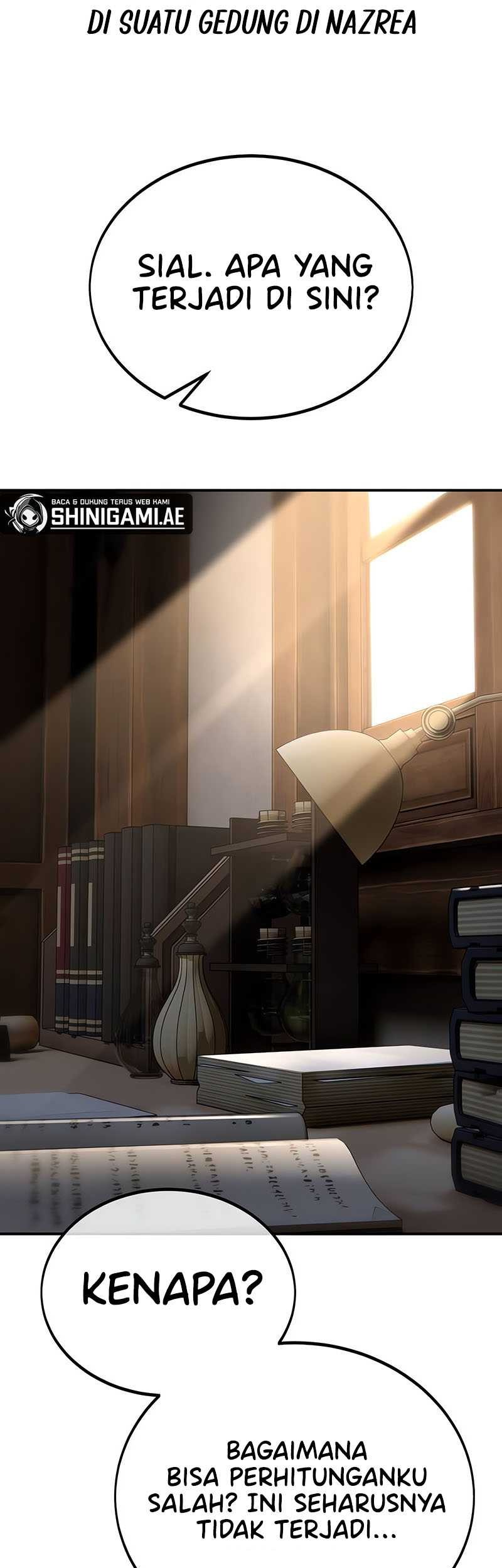 I Killed An Academy Player Chapter 44 Gambar 26