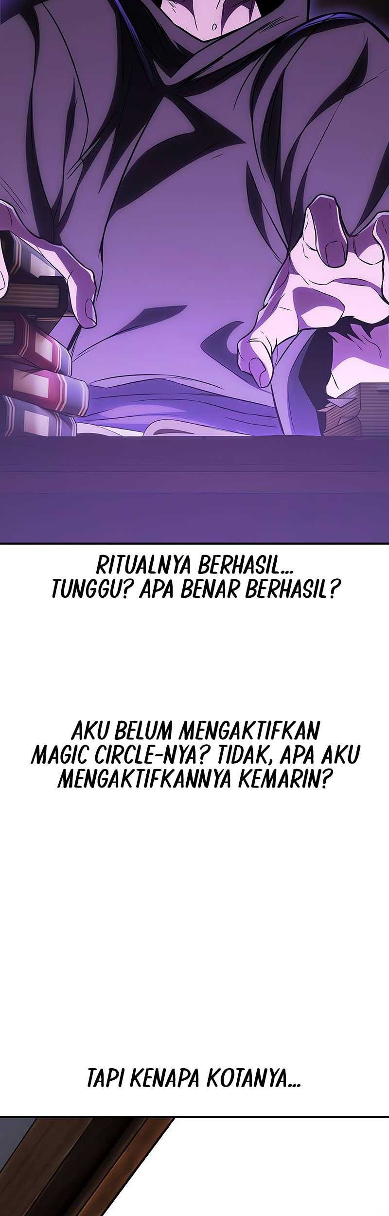 I Killed An Academy Player Chapter 44 Gambar 28