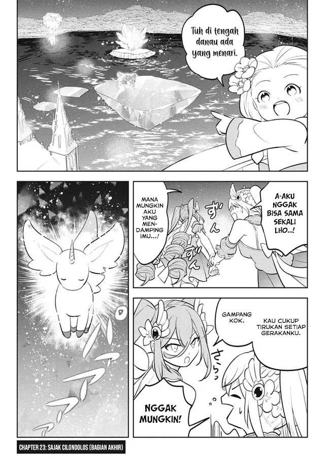 Manga Hazure Sukiru “konomi Masuta” Sukiru No Mi (tabetara Shinu) O Mugen Ni Tabe Rareru Yo Ni Natta Kudan Chapter 23.2 gambar nomor 2