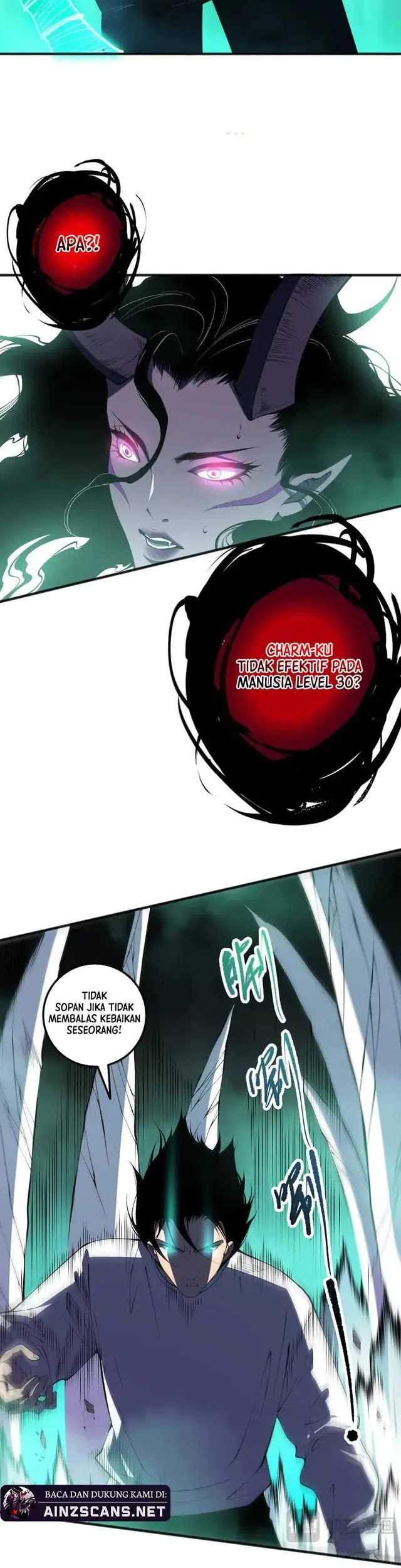 Disastrous Necromancer Chapter 103 Gambar 34