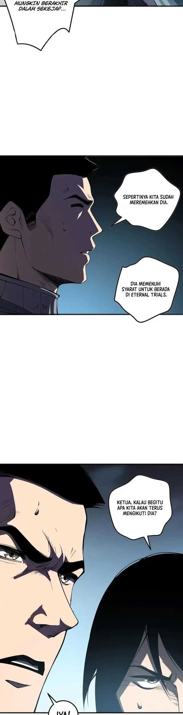 Disastrous Necromancer Chapter 103 Gambar 25