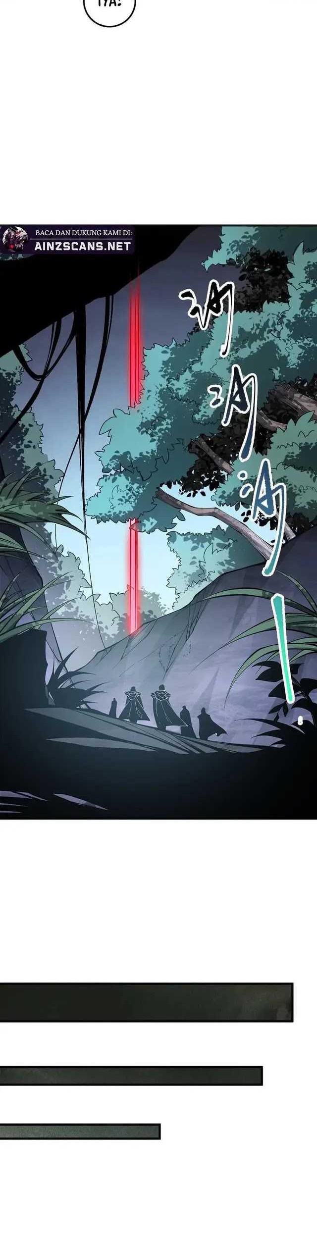 Disastrous Necromancer Chapter 103 Gambar 26