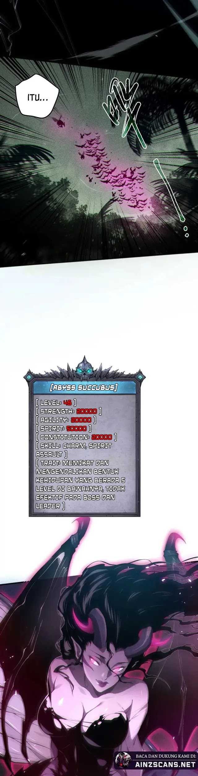 Disastrous Necromancer Chapter 103 Gambar 28