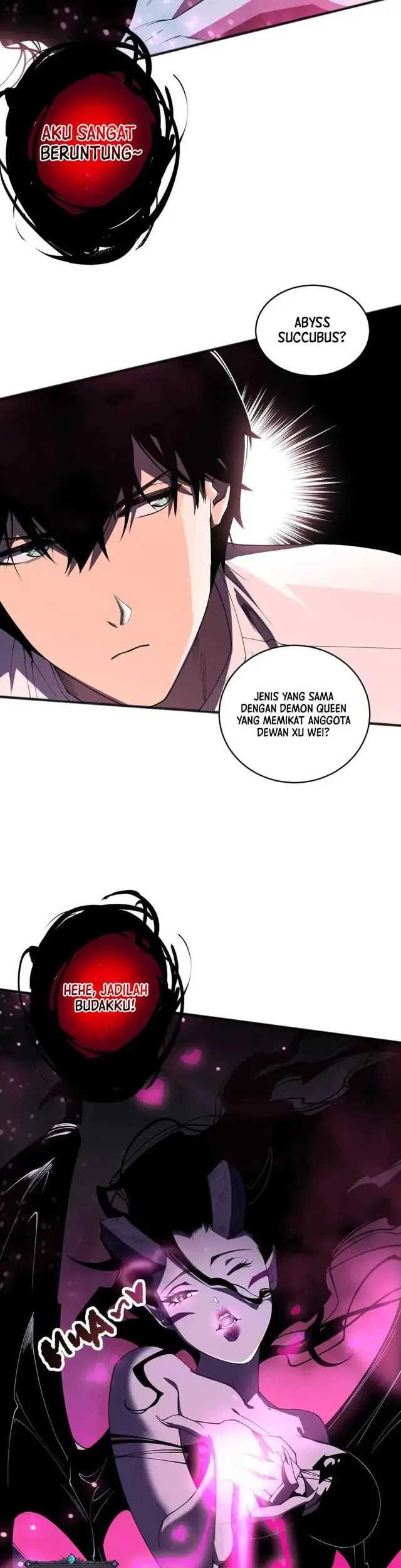 Disastrous Necromancer Chapter 103 Gambar 31