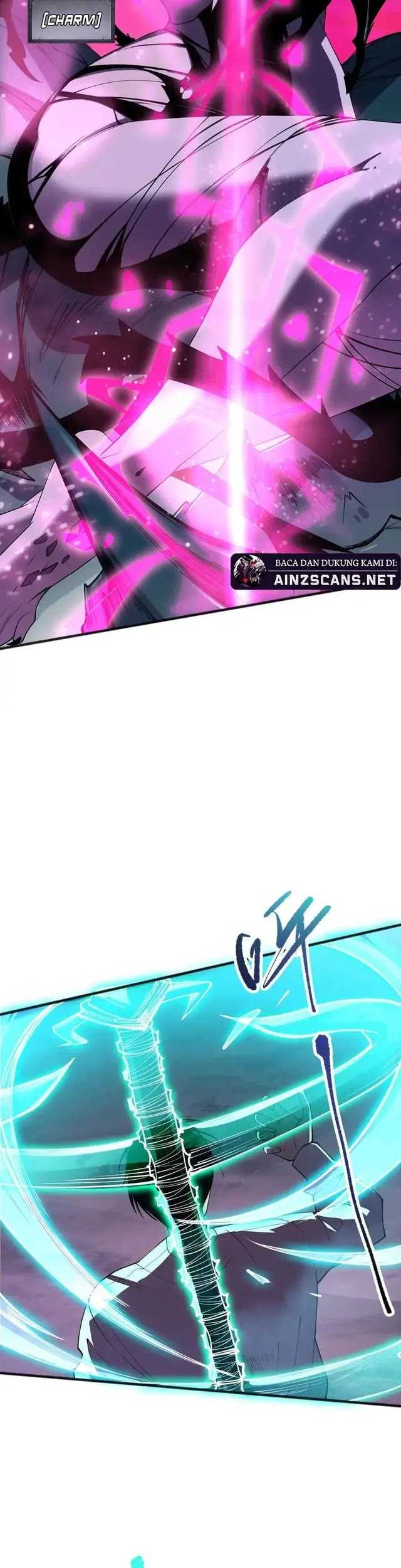 Disastrous Necromancer Chapter 103 Gambar 32