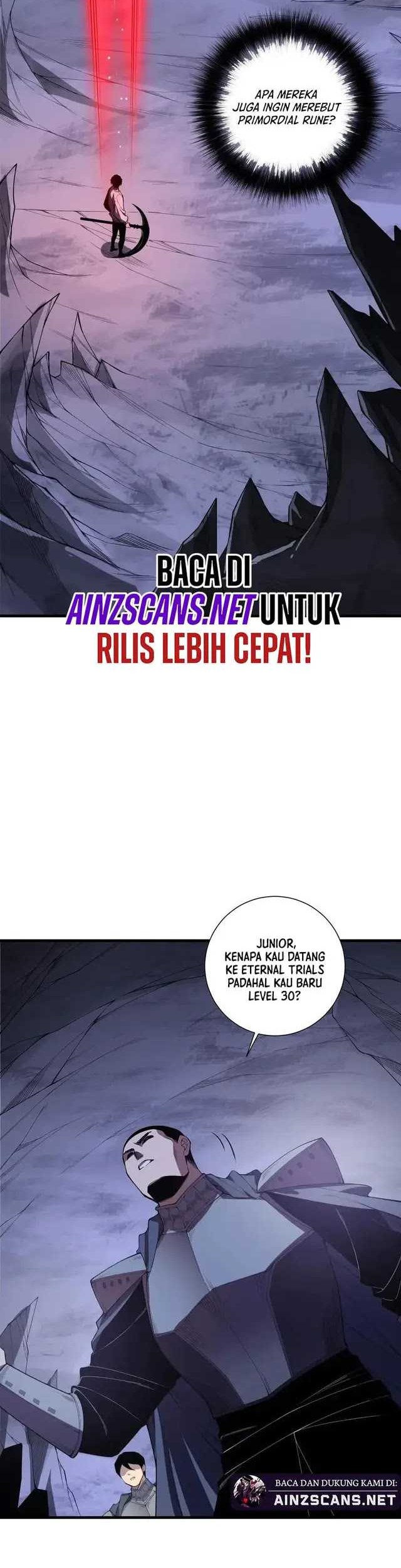 Disastrous Necromancer Chapter 103 Gambar 5