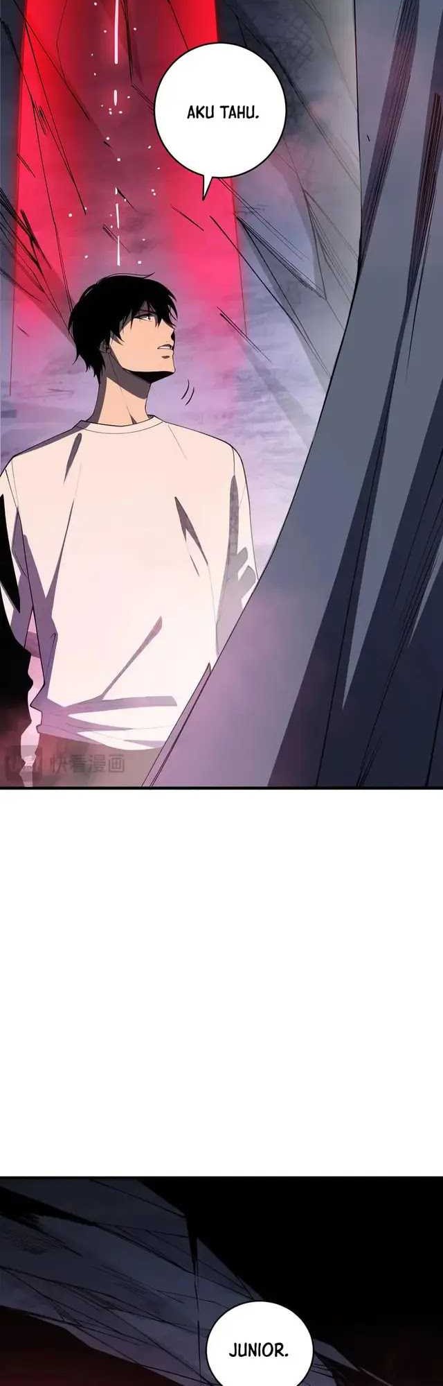 Disastrous Necromancer Chapter 103 Gambar 9