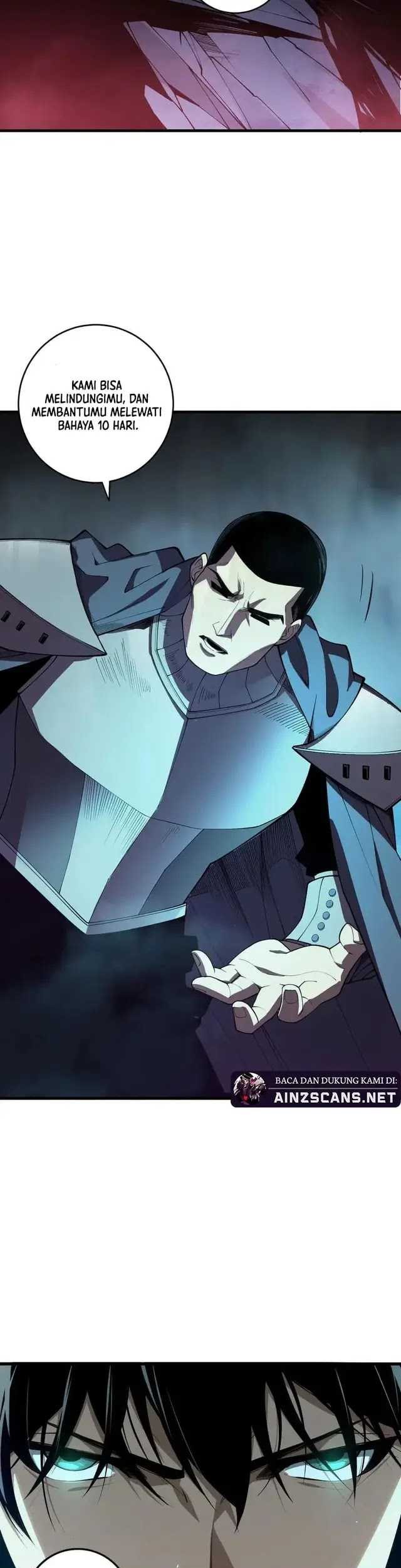 Disastrous Necromancer Chapter 103 Gambar 10