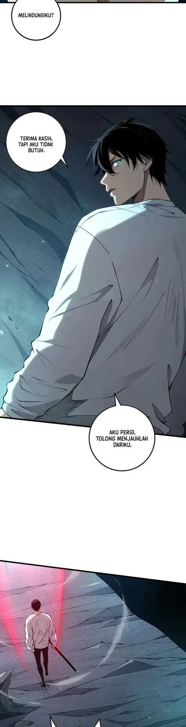 Disastrous Necromancer Chapter 103 Gambar 11