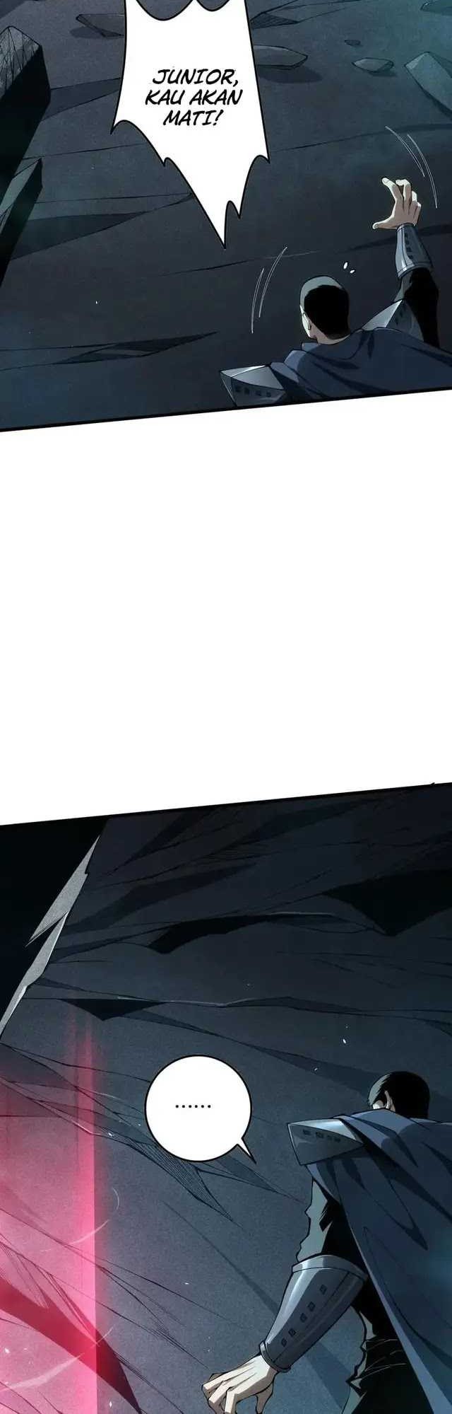 Disastrous Necromancer Chapter 103 Gambar 12