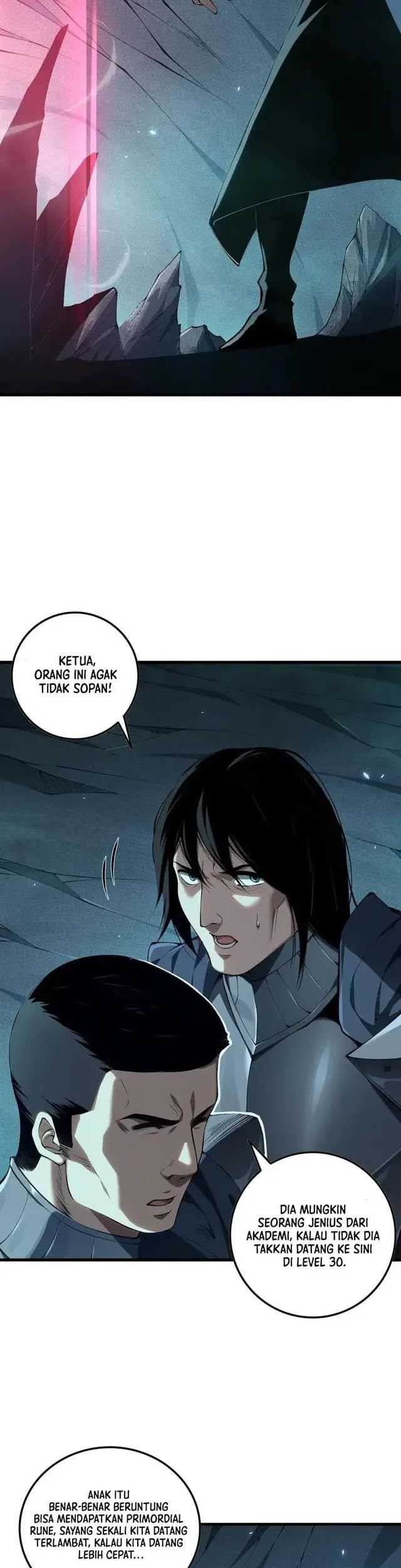 Disastrous Necromancer Chapter 103 Gambar 13