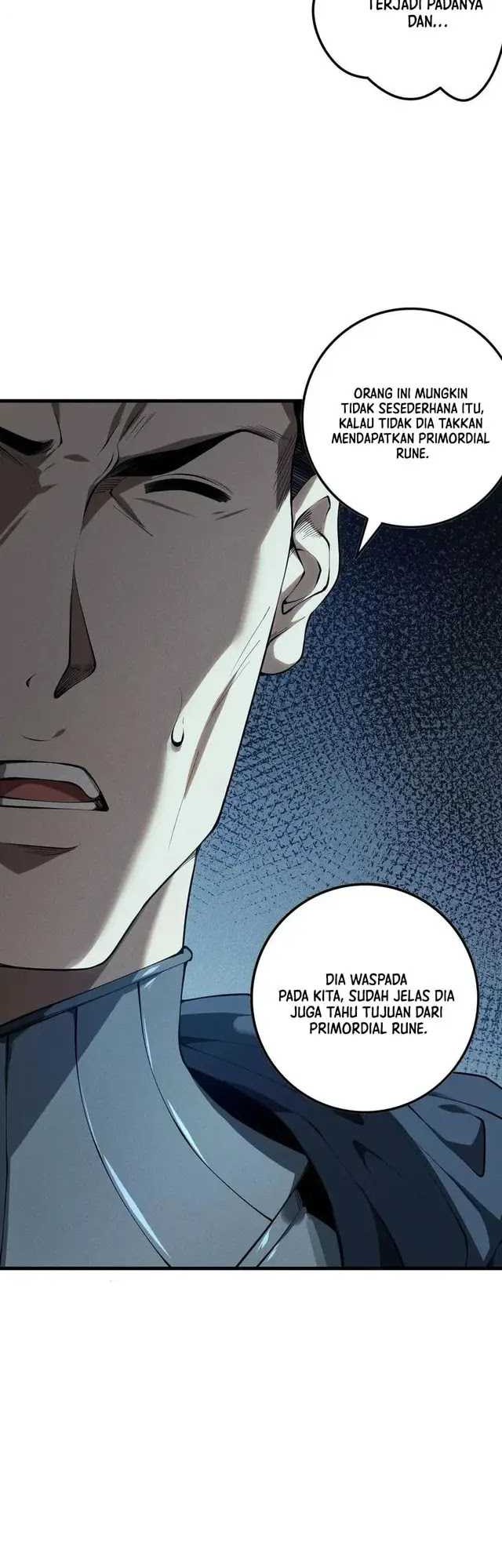 Disastrous Necromancer Chapter 103 Gambar 15