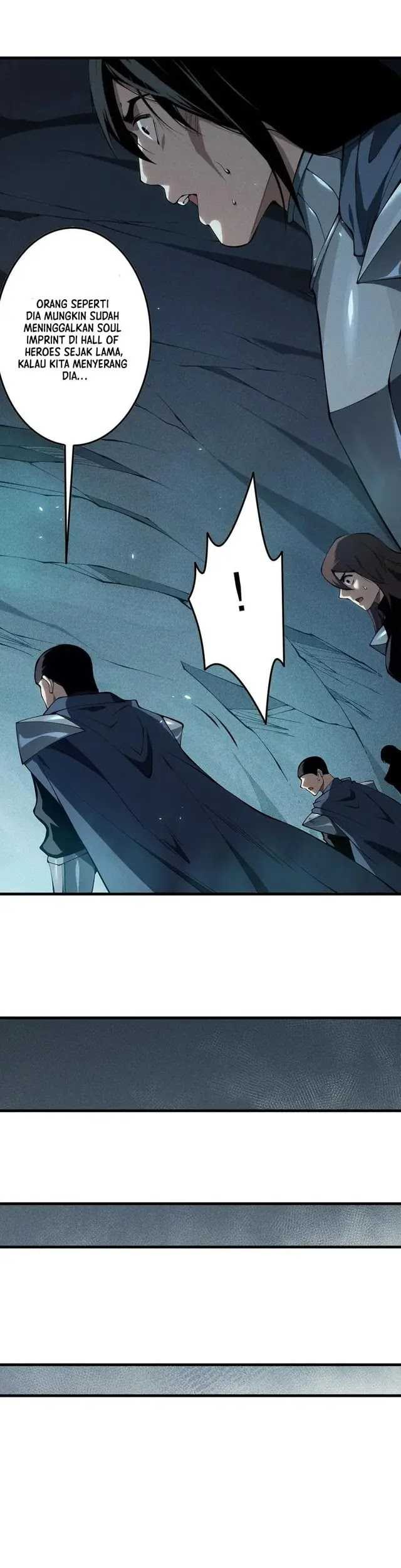 Disastrous Necromancer Chapter 103 Gambar 16