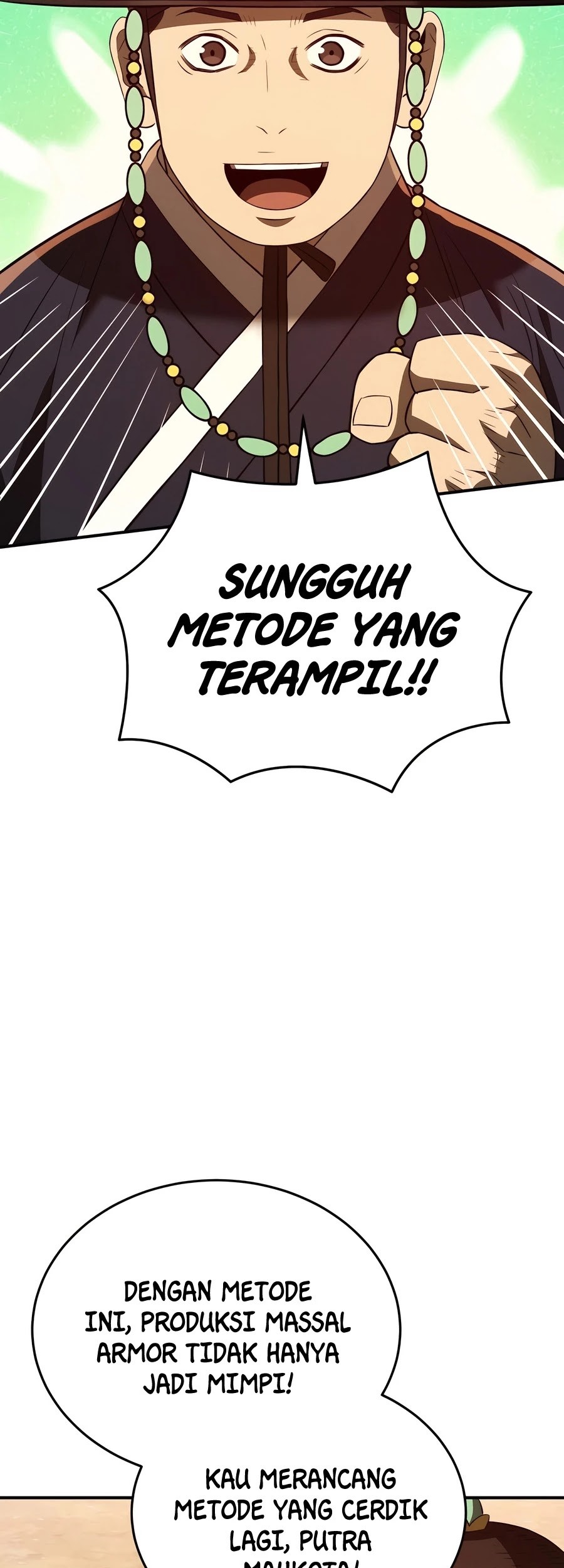 Black Corporation: Joseon Chapter 45 Gambar 39