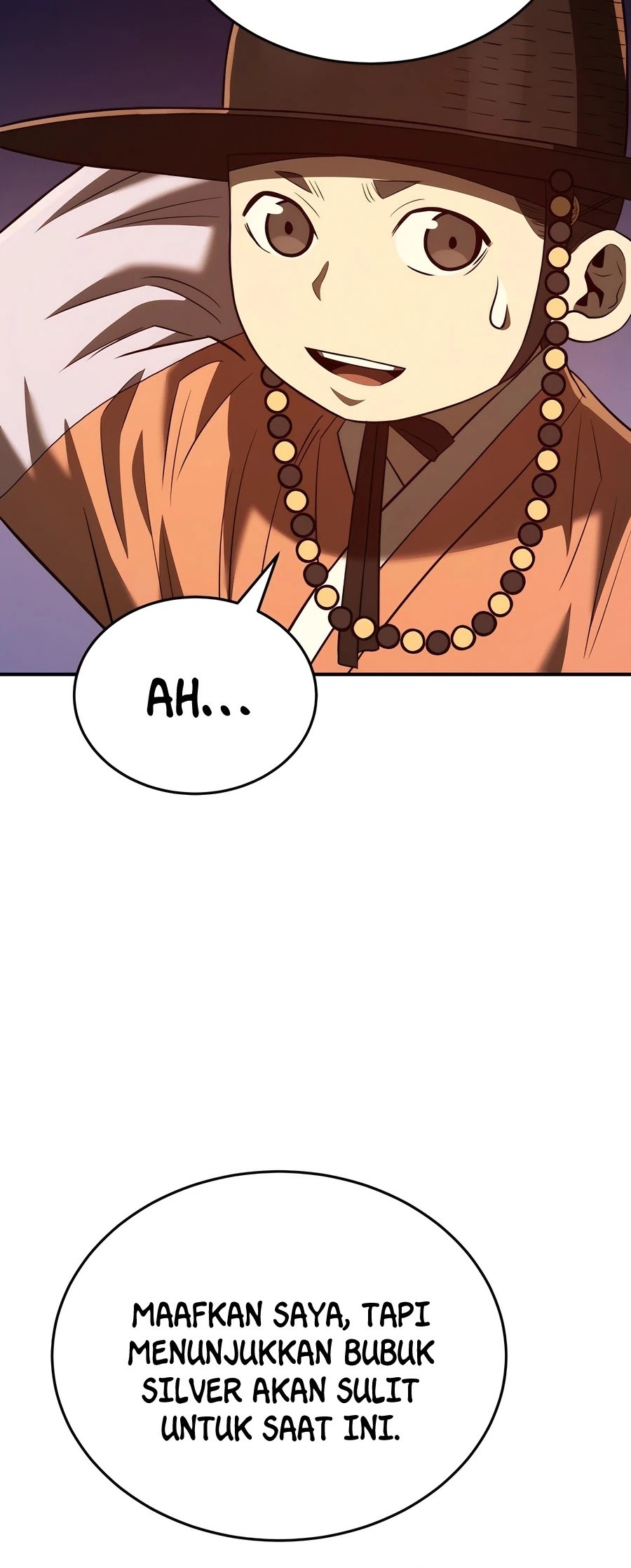 Black Corporation: Joseon Chapter 45 Gambar 41