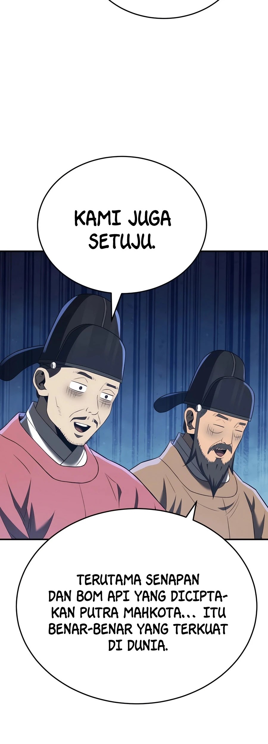 Black Corporation: Joseon Chapter 45 Gambar 47