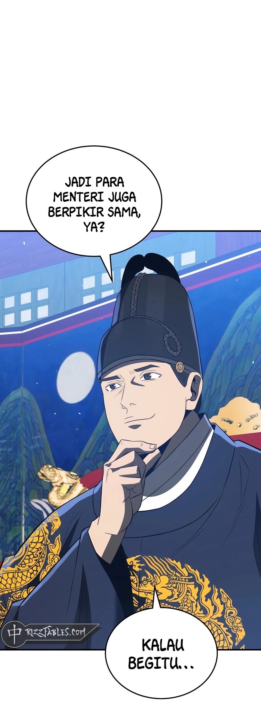 Black Corporation: Joseon Chapter 45 Gambar 48