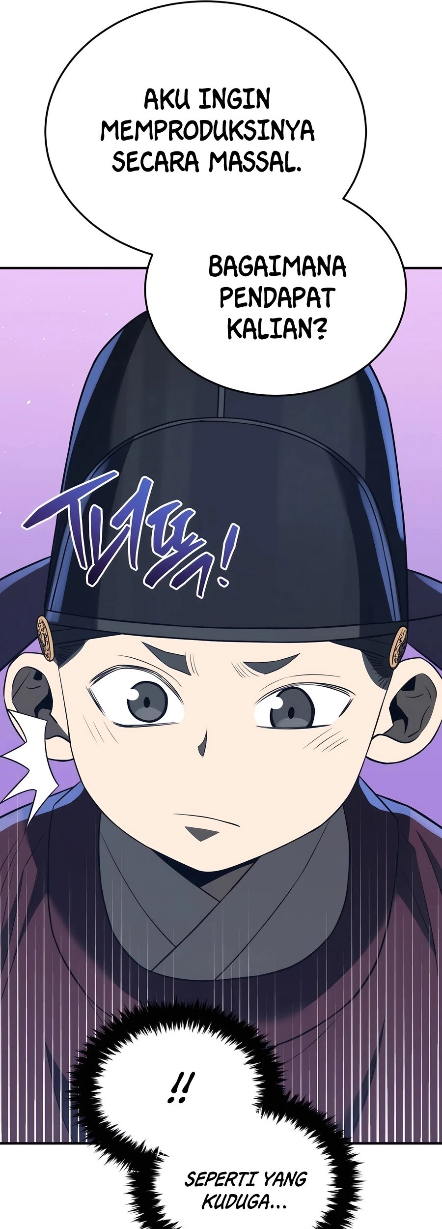 Black Corporation: Joseon Chapter 45 Gambar 50