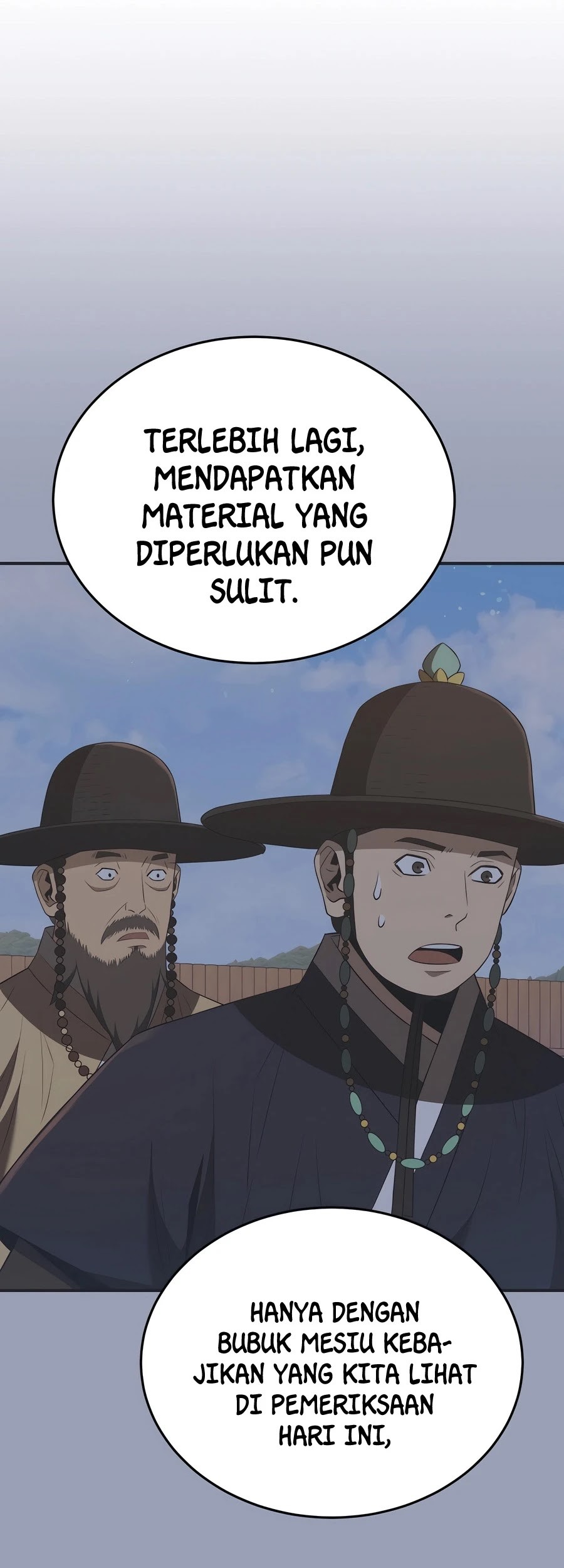 Black Corporation: Joseon Chapter 45 Gambar 54