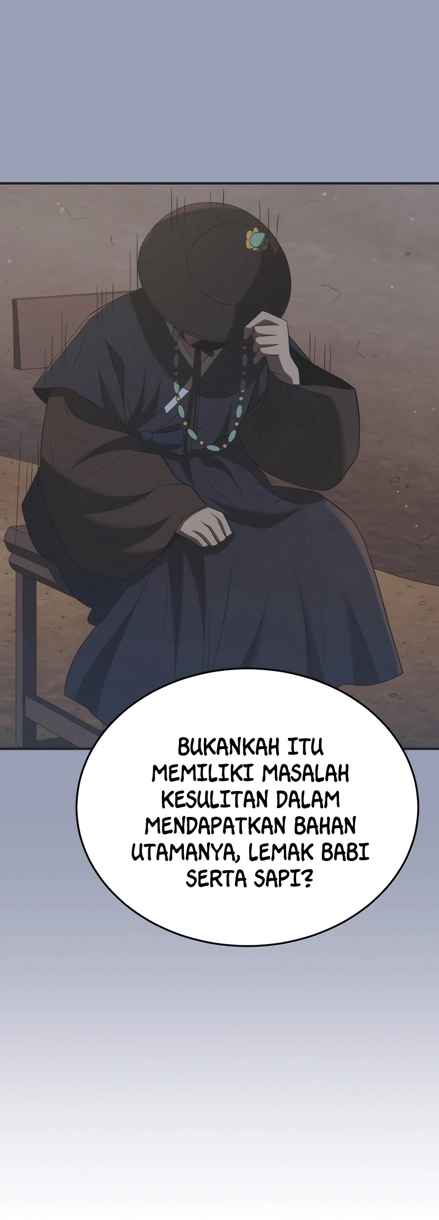 Black Corporation: Joseon Chapter 45 Gambar 55