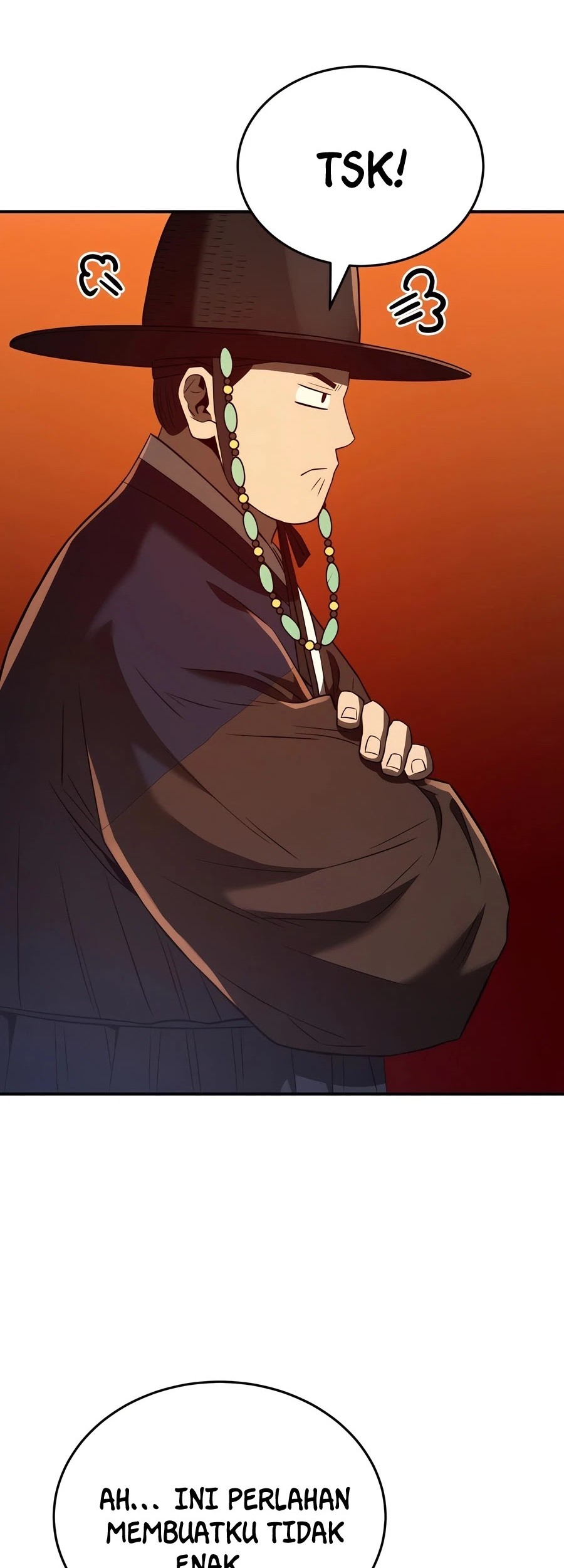 Black Corporation: Joseon Chapter 45 Gambar 28