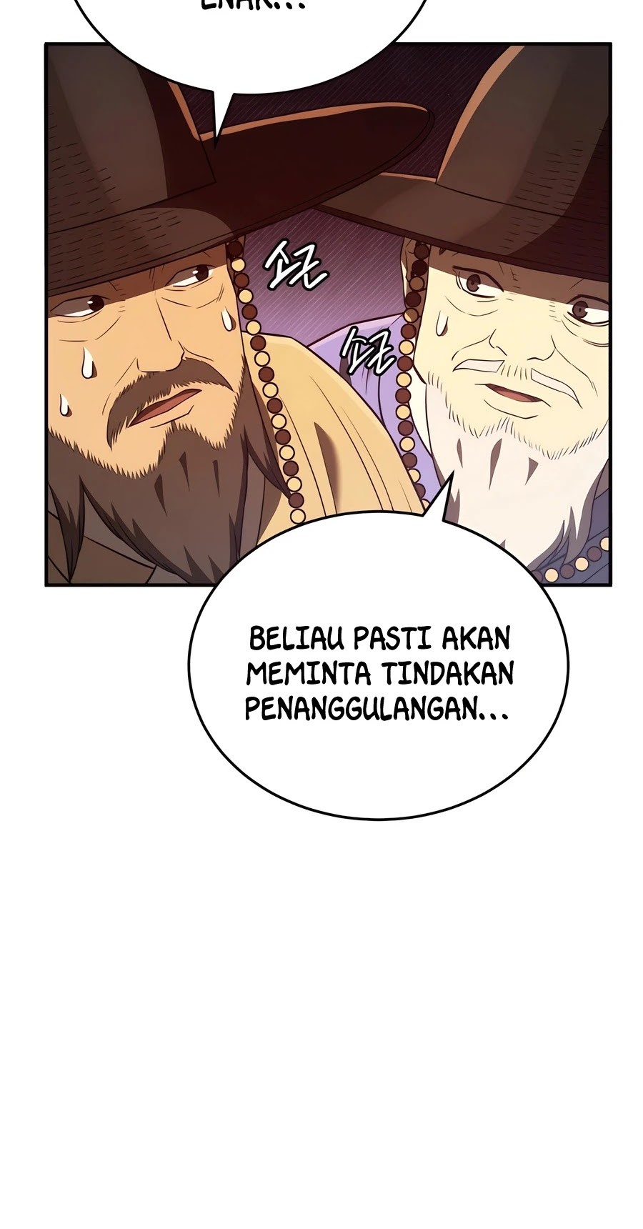 Black Corporation: Joseon Chapter 45 Gambar 29