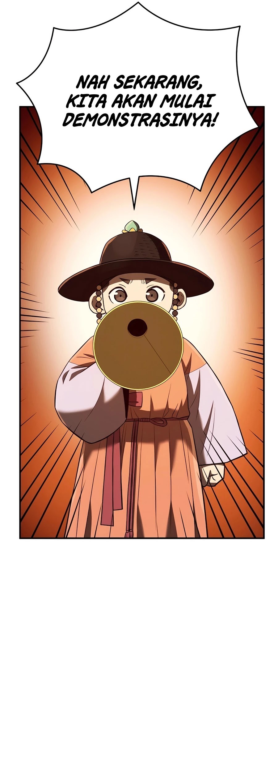 Black Corporation: Joseon Chapter 45 Gambar 30