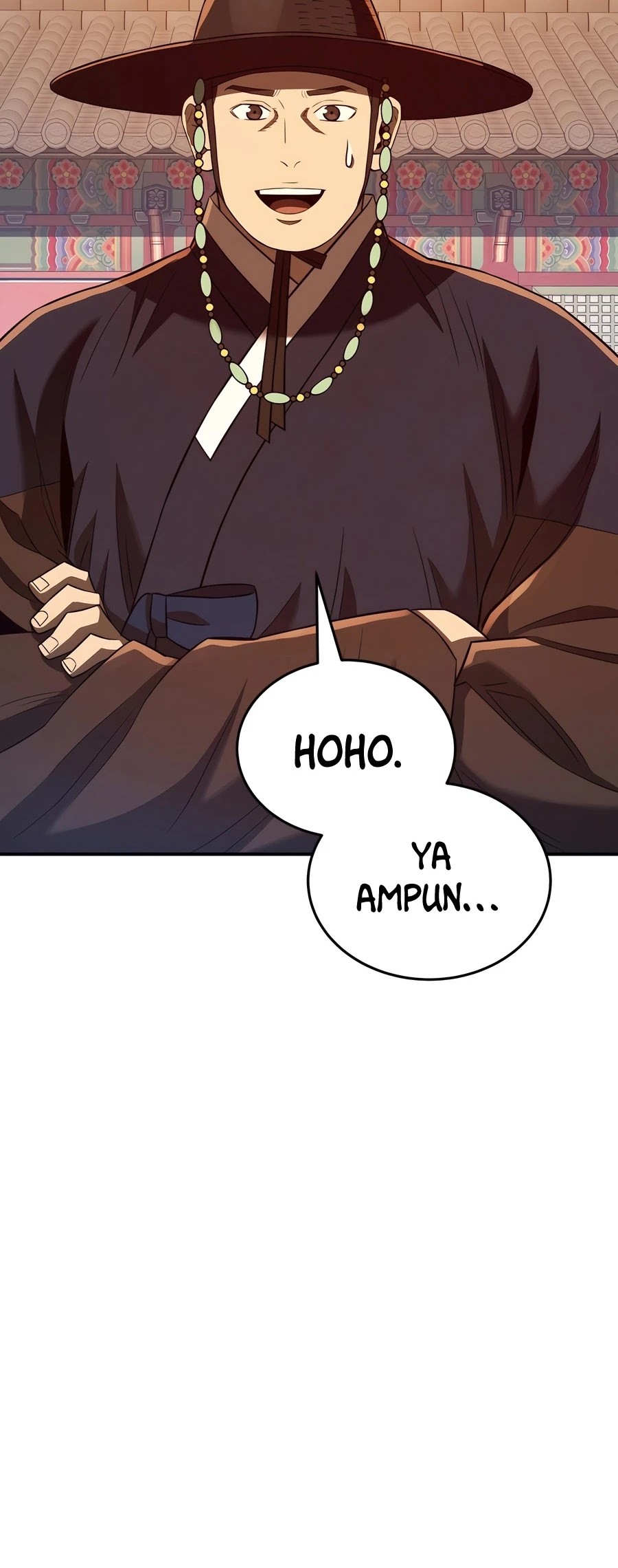 Black Corporation: Joseon Chapter 45 Gambar 32